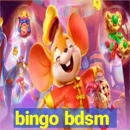 bingo bdsm